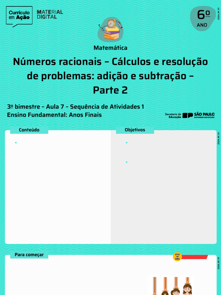Aula 7 | PDF