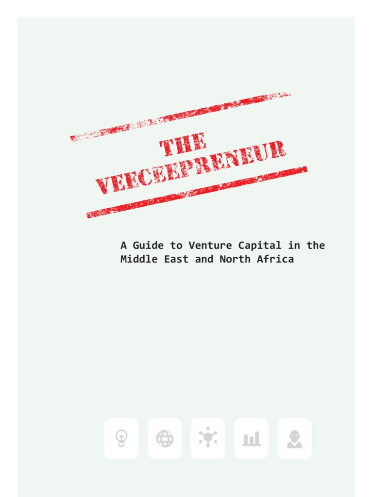 A Guide To Venture Capital in The Middle East and North Africa | PDF ...