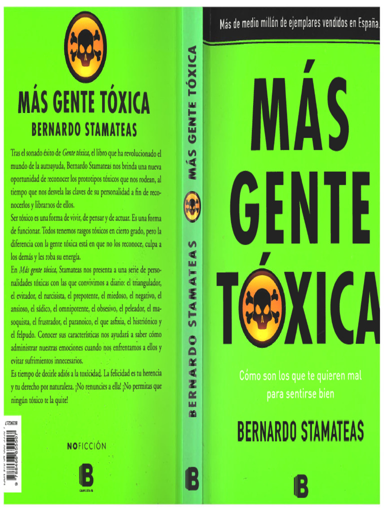 Gente T&oacute;xica &ndash; Libro Sulle Relazioni E Persone Nocive, Guida Per Riconoscerle E Allontanarsi