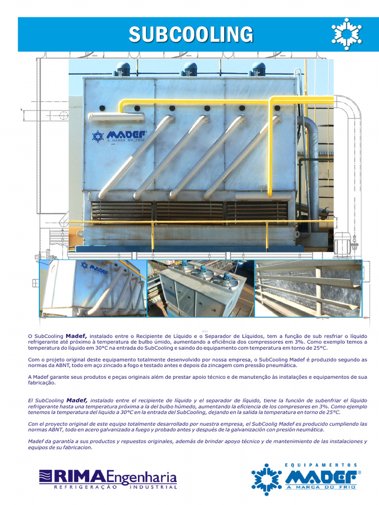 Sub Cooling | PDF