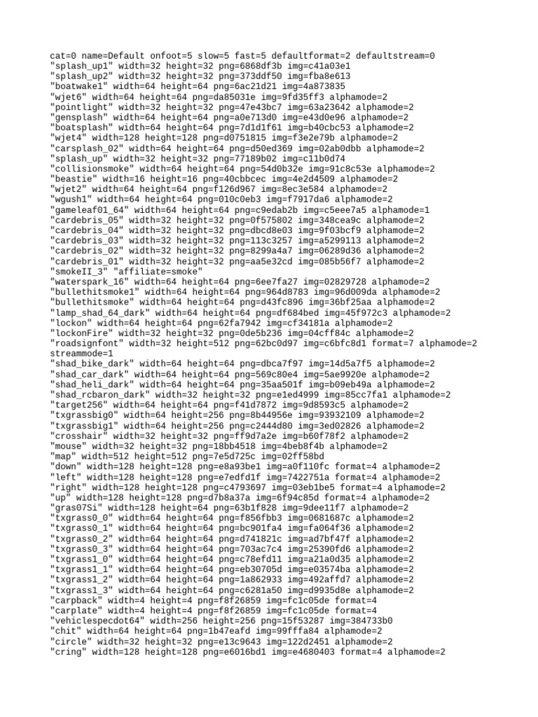 TXD | PDF