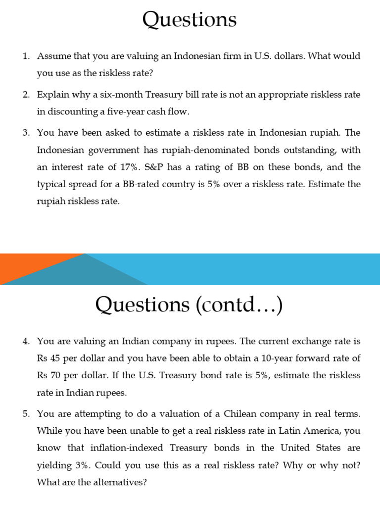 Numericals 2 | PDF