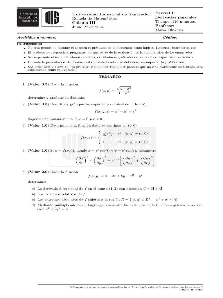 Ex1 C3 INTER 2 | PDF
