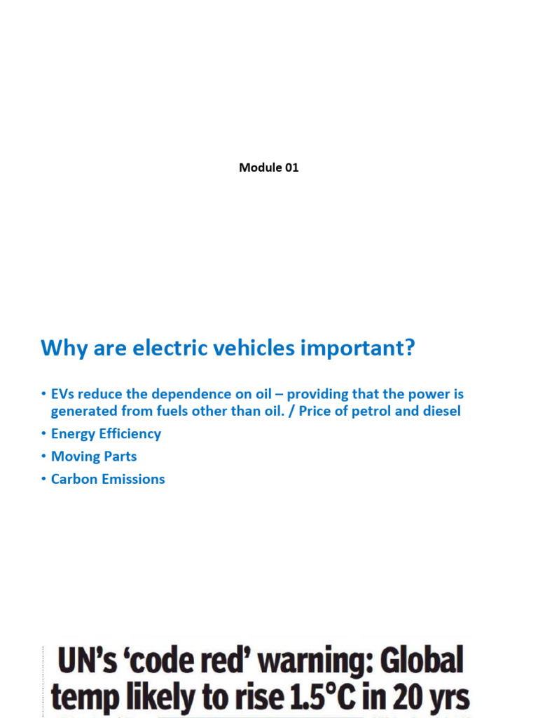 Mod 1 | PDF