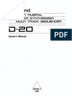 D-20 Manual Vol1
