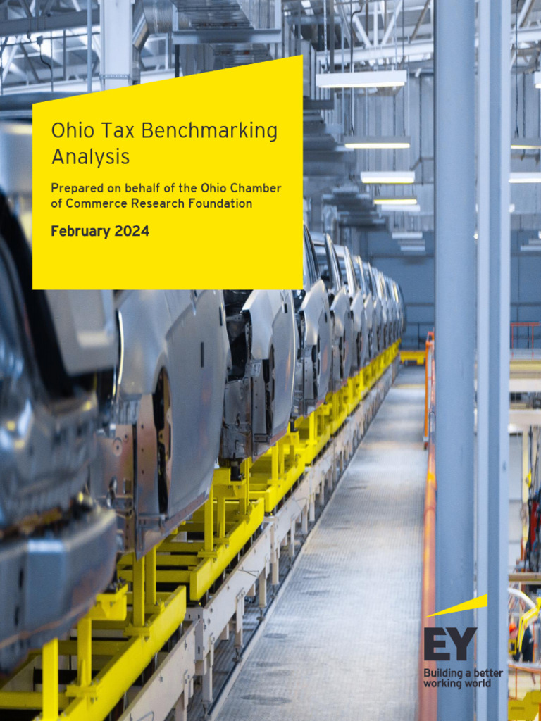 Ohio tax benchmarking analysis pdf