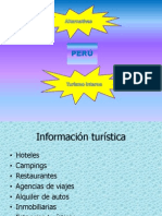 TURISMO