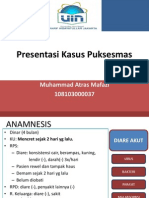 Kasus Puskesmas- Atras