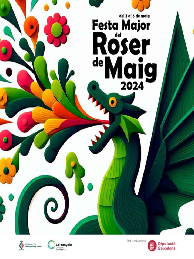 Revista Roser Maig 2024 0 | PDF