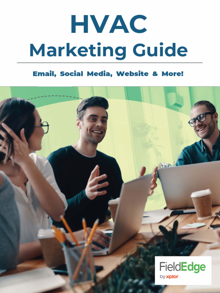 HVAC Marketing Strategies Guide | PDF | Social Media | Popular Culture ...