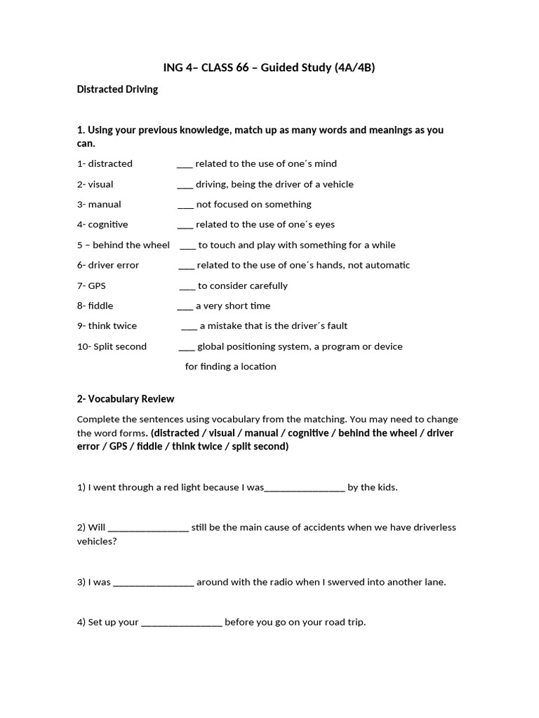 Ing 4 class 66 guided study 4a 4b pdf