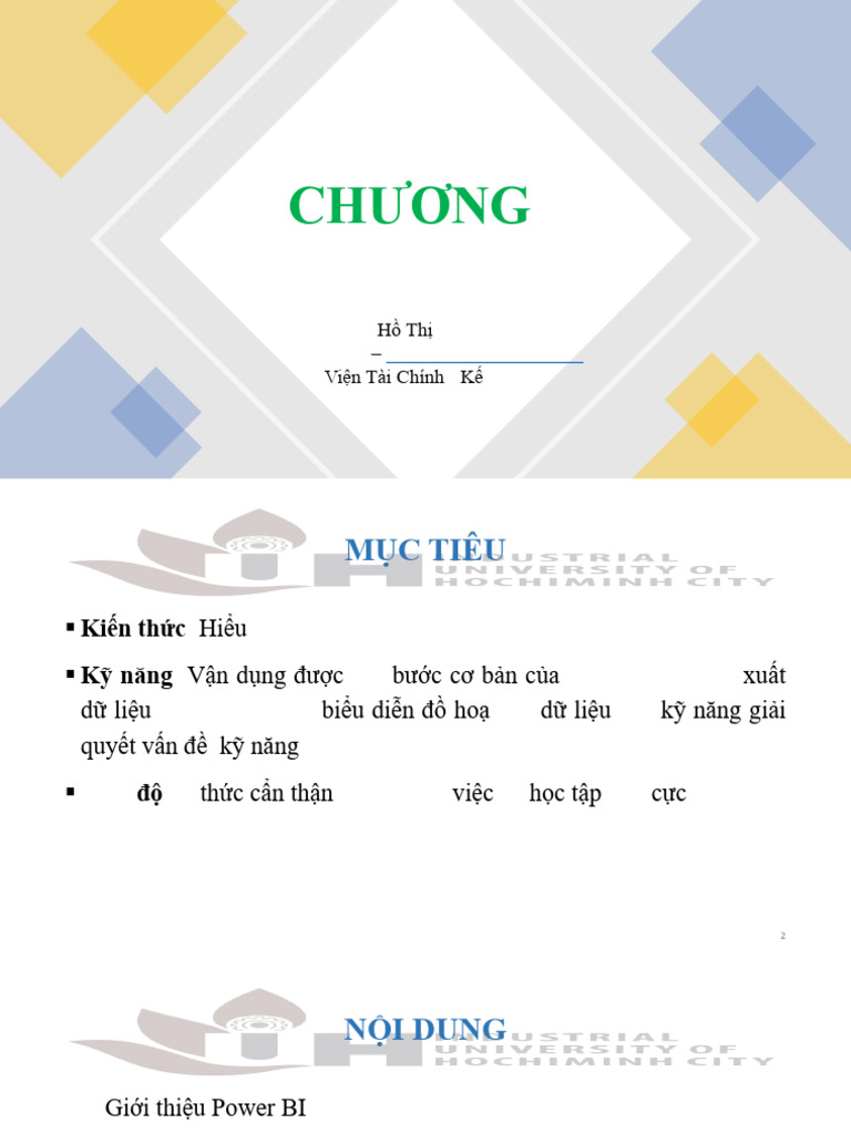 C3 - Power BI | PDF
