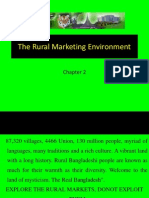 CH 02 Rural Marketing Environment by Syed Habib Anwar Pasha