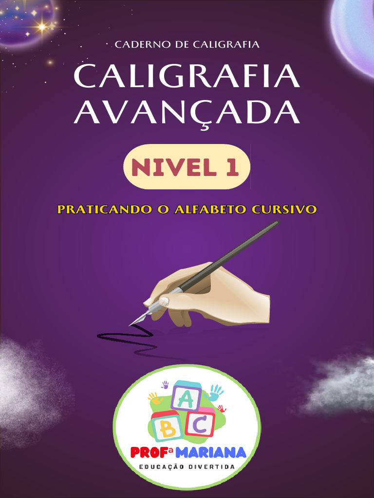 Caligrafia avancada nv 1 1 2 pdf