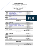 THERMAL Analysis