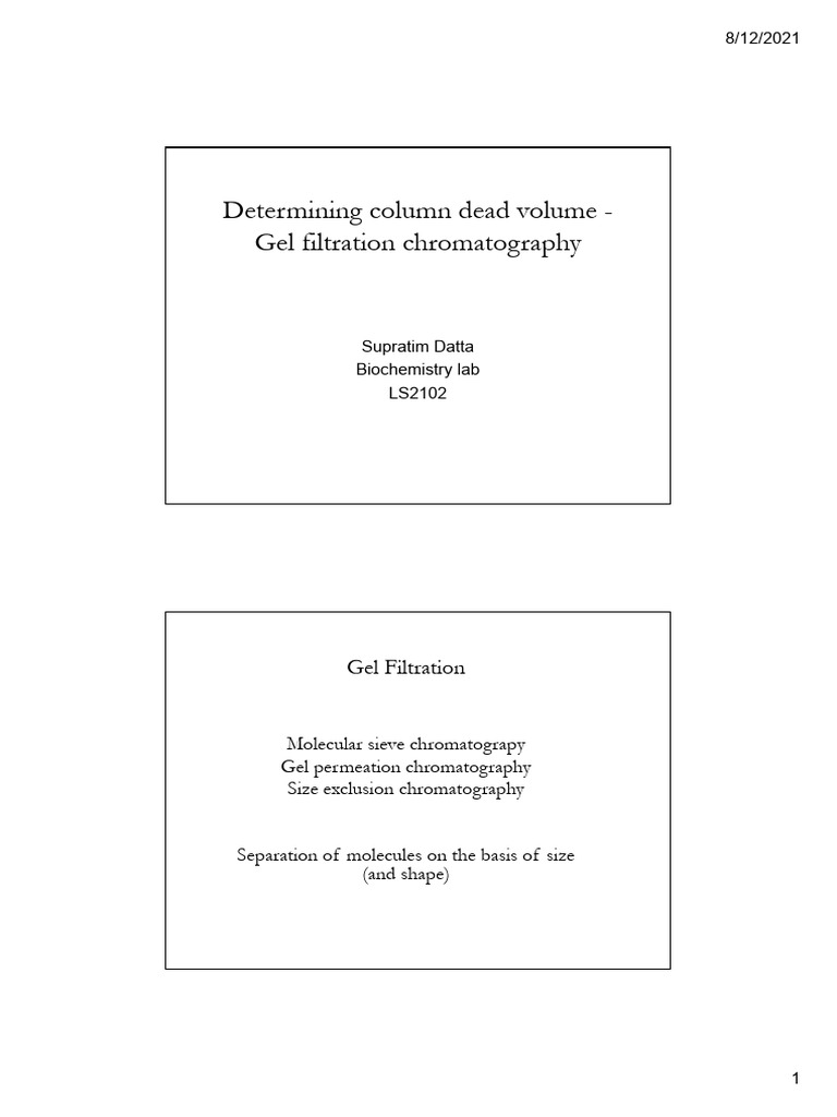 Expt 1 | PDF