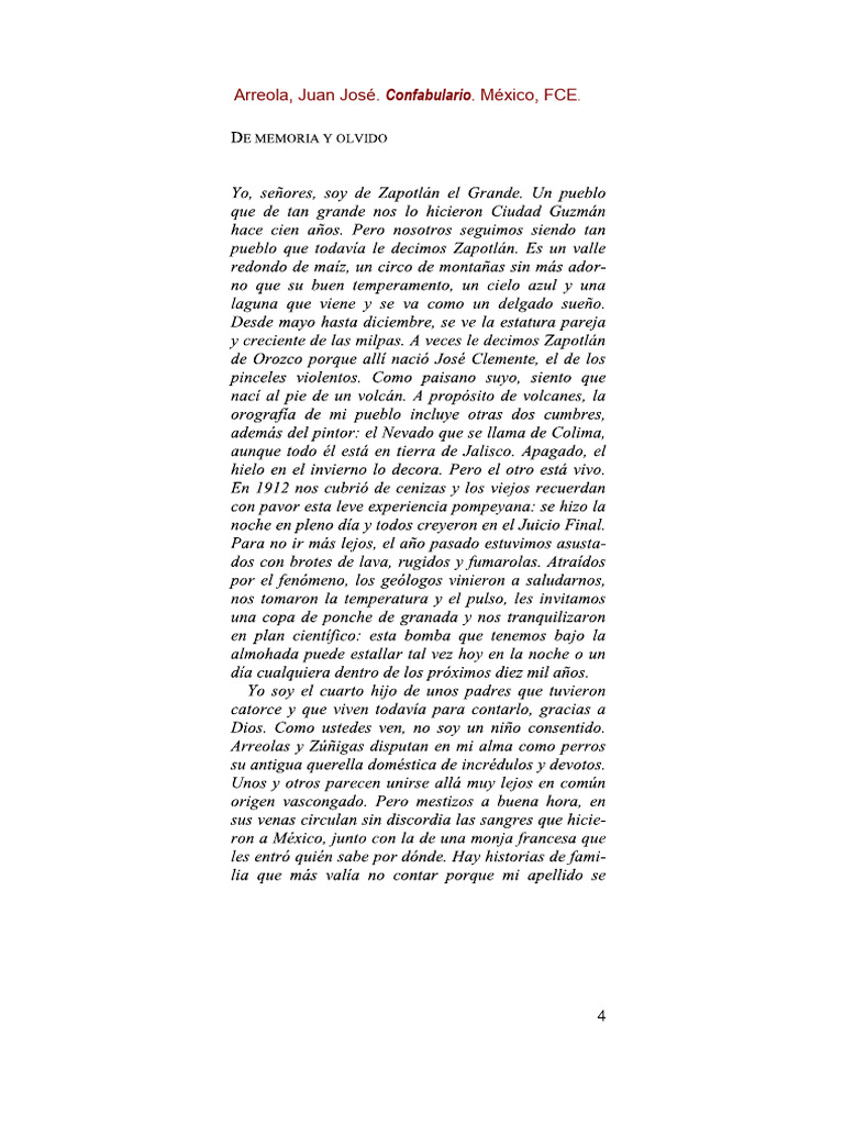 Arre Ola PDF