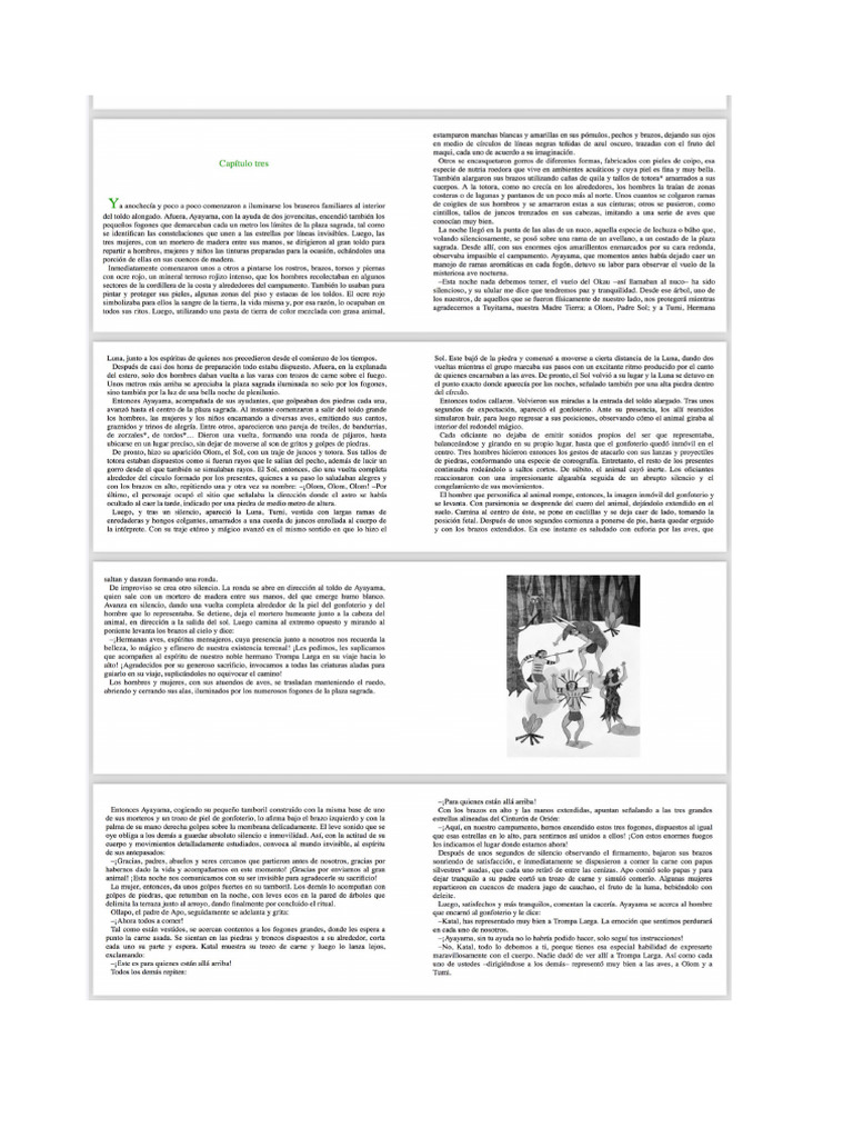 Capitulo 3 | PDF