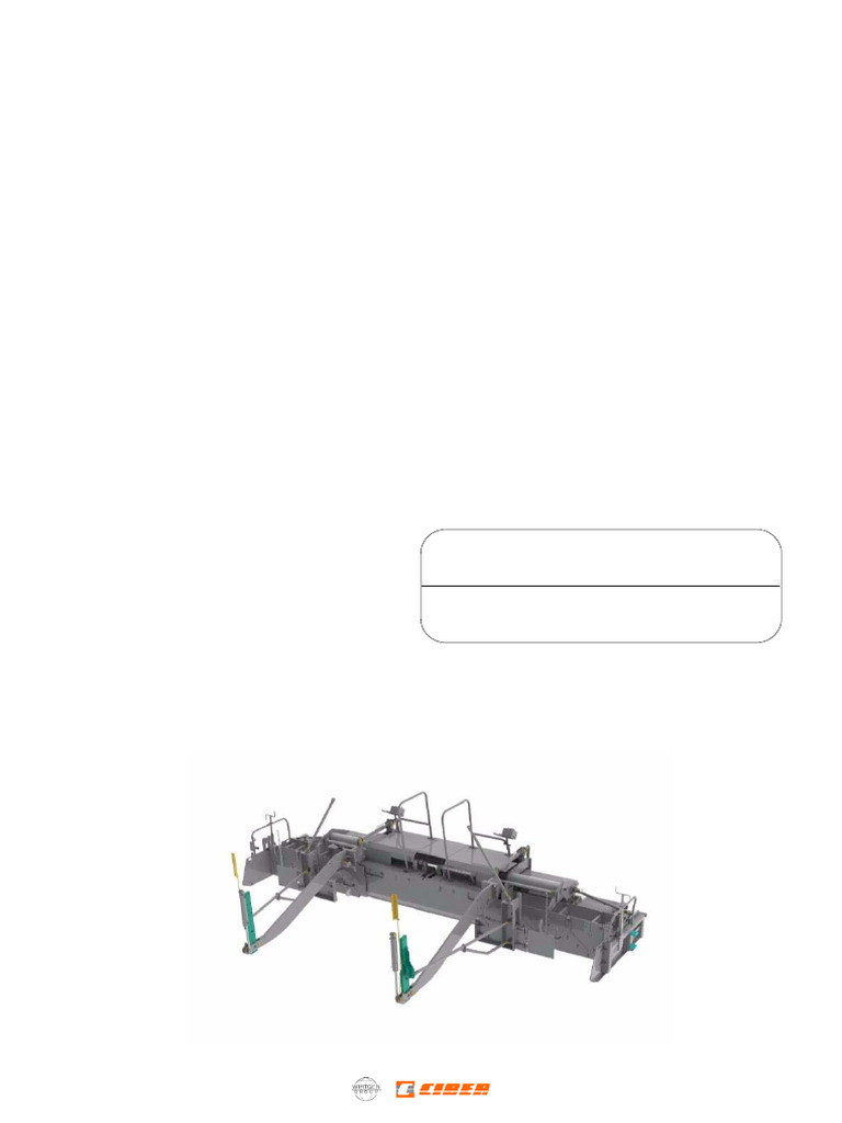 Af 5000 Mesa | PDF