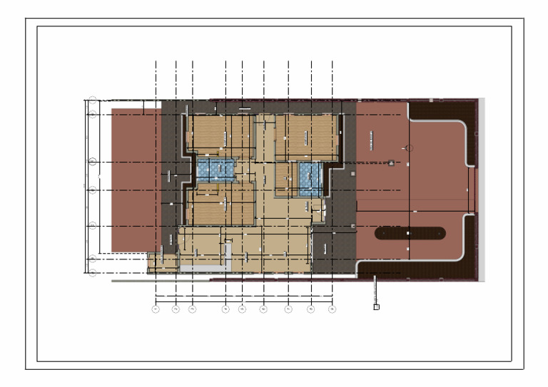 Planta Arq. Casa 22-01-24 | PDF