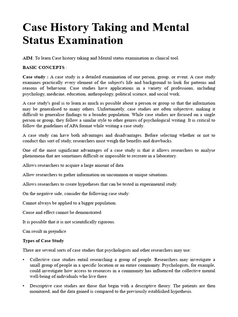 case-history-prcatical-pdf