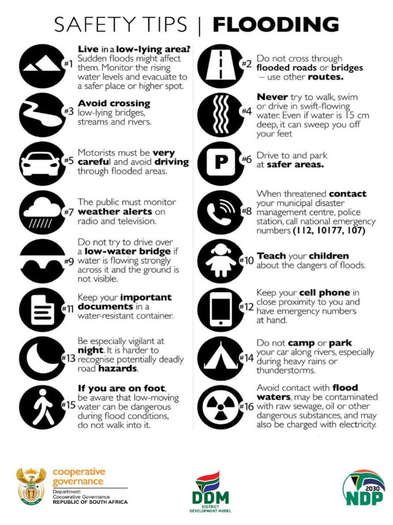 Safety Tips - Download This Image | PDF