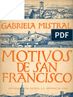 Mistral - Motivos de San Francisco