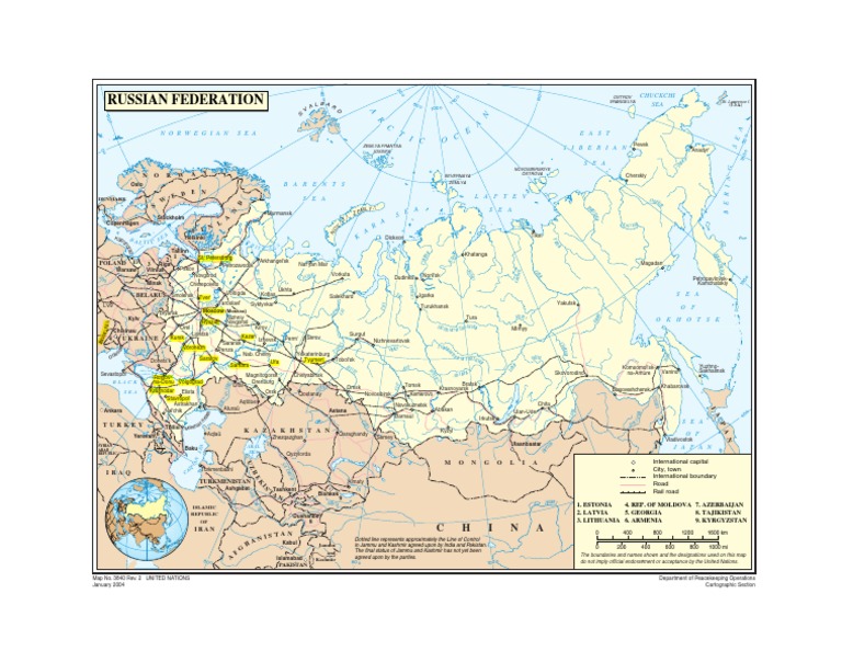 Russia | PDF