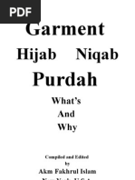 Download 16065455 Garment Hijab Niqab Purdah by Fiza Khan SN76326346 doc pdf
