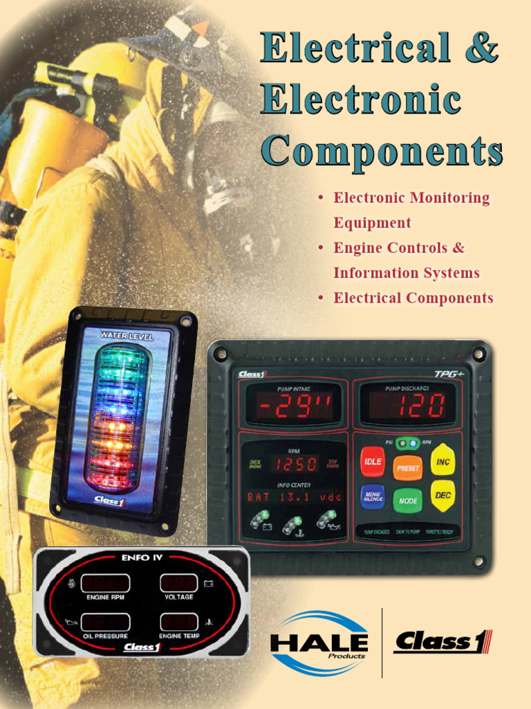Electrical & Electronic Components | PDF