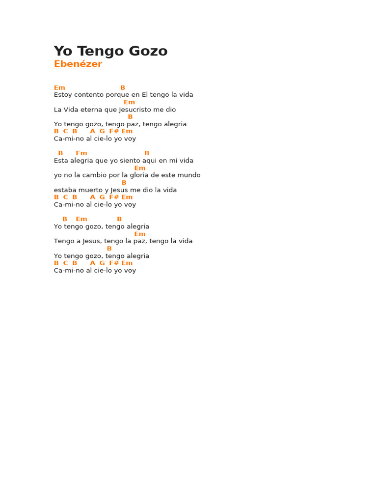 Alabanzas De Jubilo Letras Y Acordes Pdf