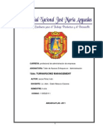 Turnaruond Management PDF