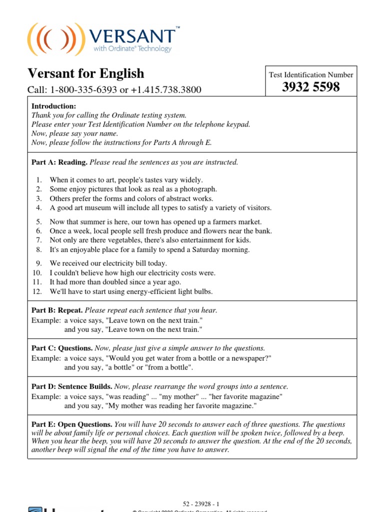 Sample Test Paper - SET10 | PDF