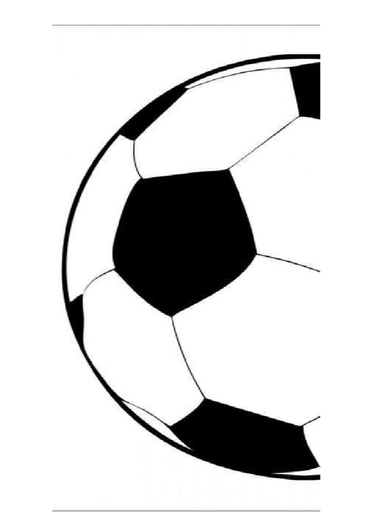 Pelotas de Futbol PDF