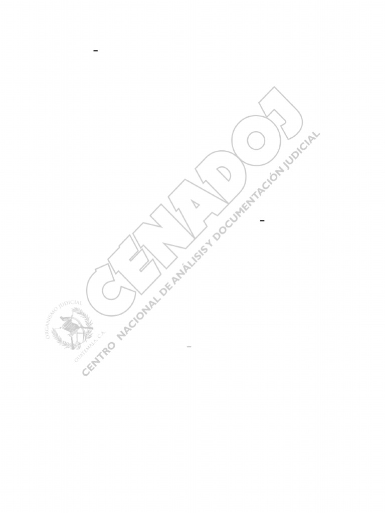 Amparo Sentencia | PDF