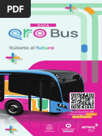 Mapa de Rutas Qrobus en Querétaro | PDF