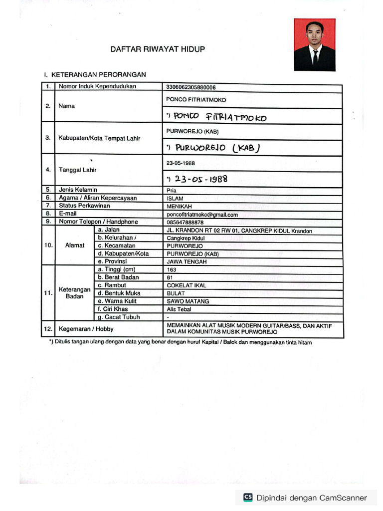 DRH Ponco 3 | PDF