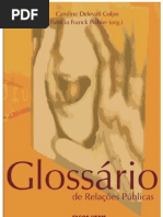 Dicionário de Relações Públicas