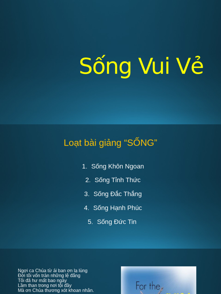 Sống Vui Vẻ | PDF
