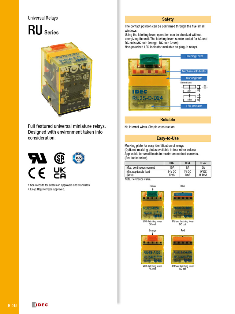 Ru Relay | PDF