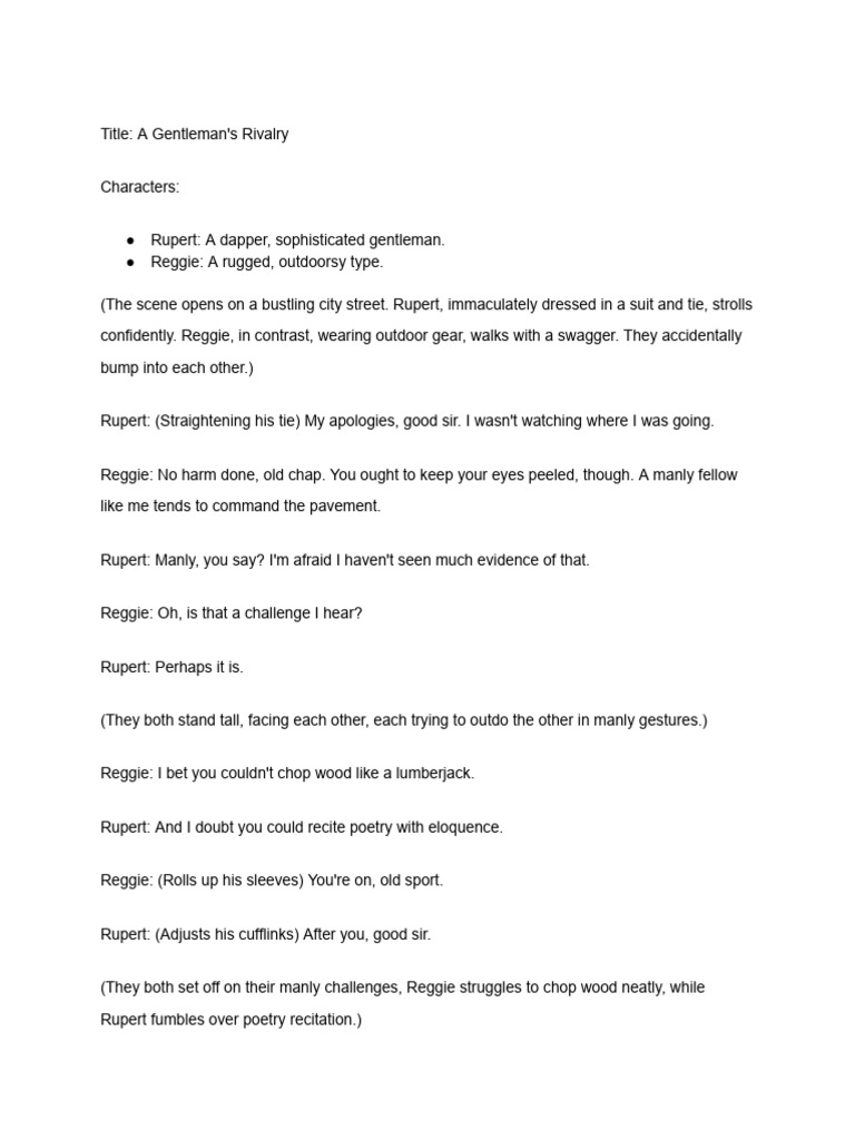 Play Script For Joan - Jackson Bird | PDF