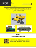 Download Manual Peralatan Penghampar Campuran Aspalt by Leonardo Taawoeda SN76330766 doc pdf