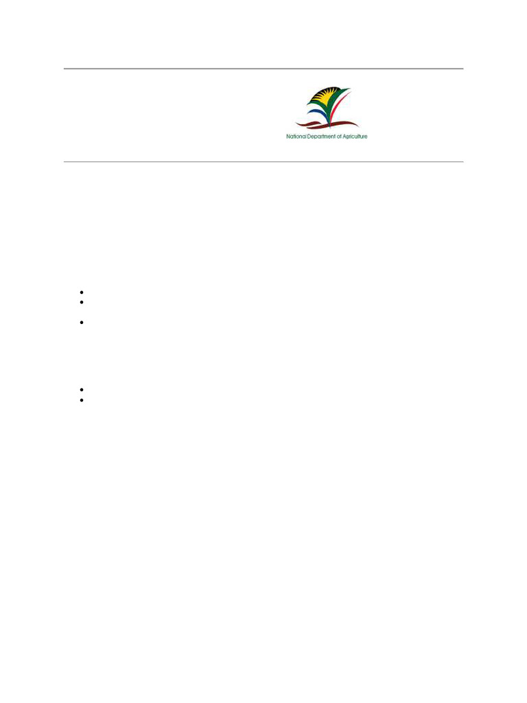 Cultivation of mangoes | PDF