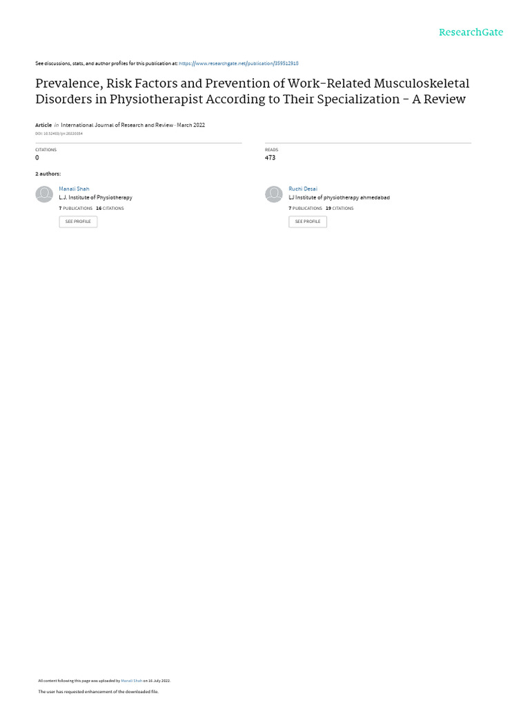 prevalence-risk-factors-and-prevention-of-work-related-musculoskeletal