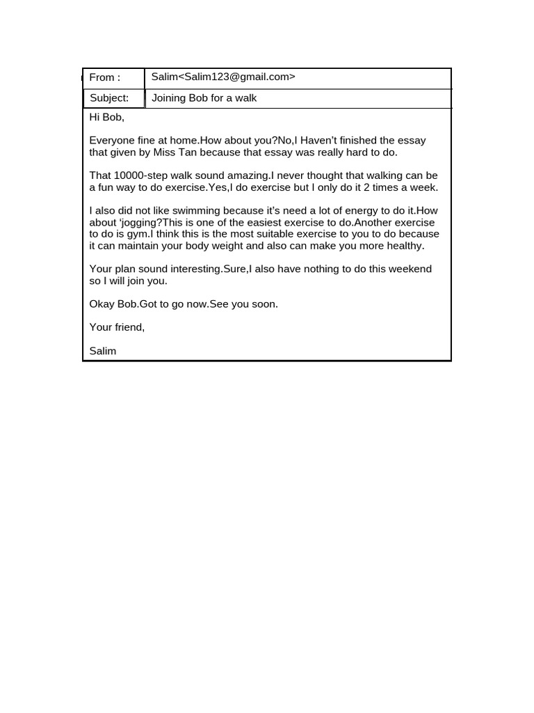Shyqal Muet Email | PDF