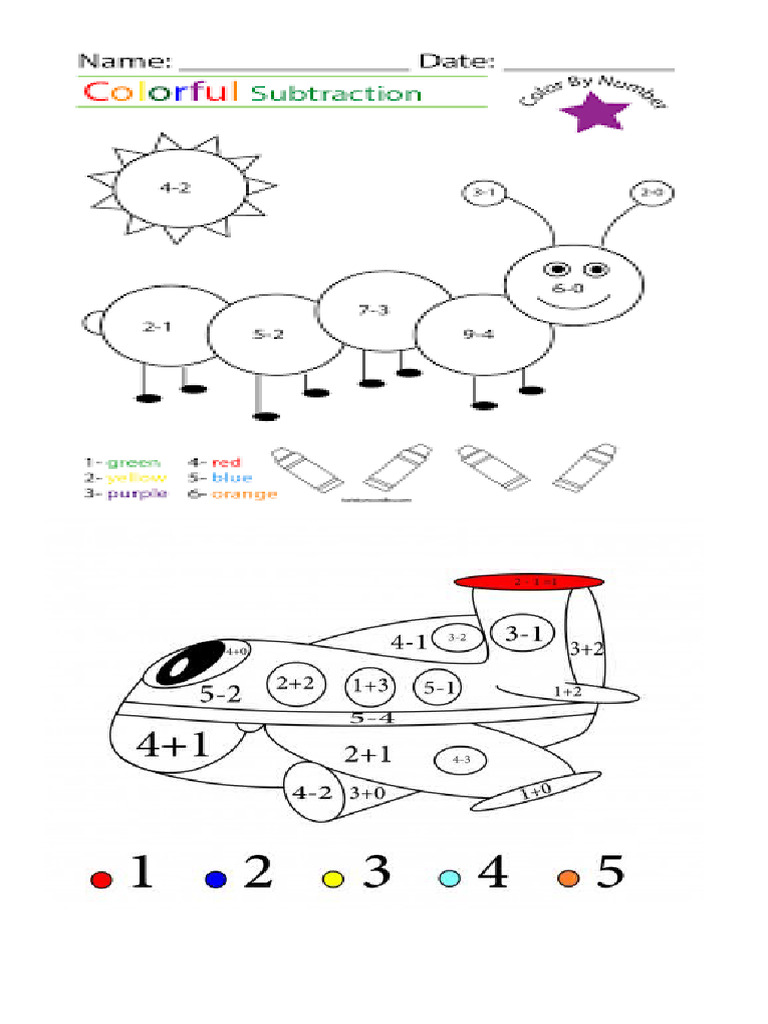 Coloring | PDF