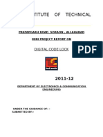 Download Simple Code Lock by Anubhav Yadav SN76332442 doc pdf