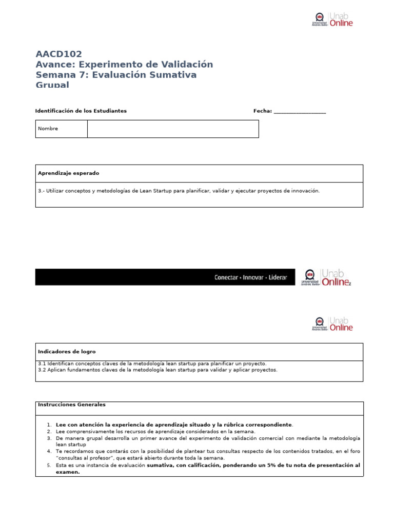 Lean Startup Validation Guide | PDF | Grammatical Number | Career & Growth