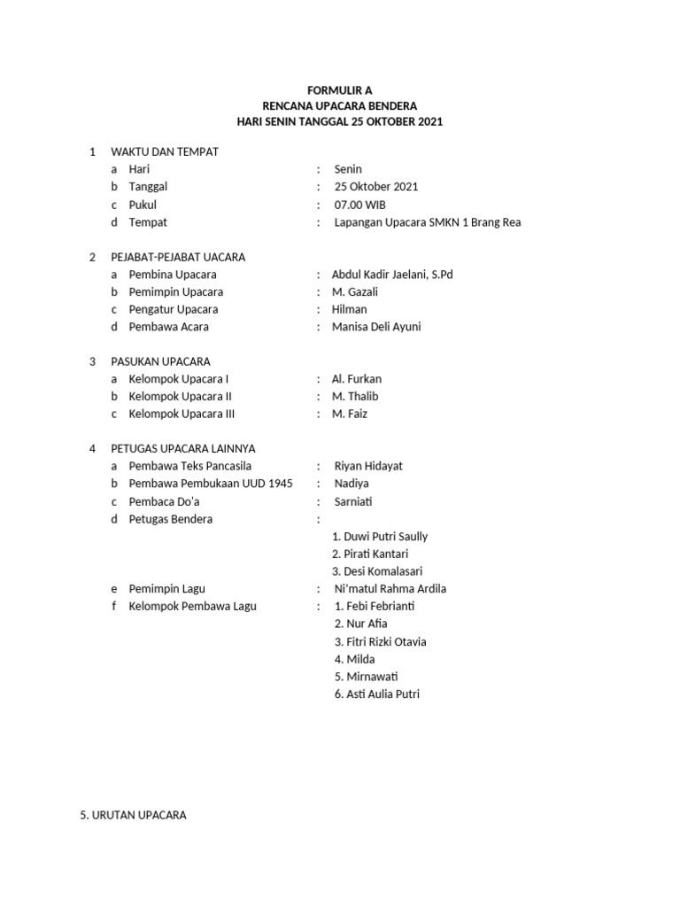 Formulir 1 b pdf