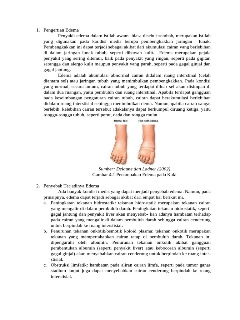 EDEMA | PDF